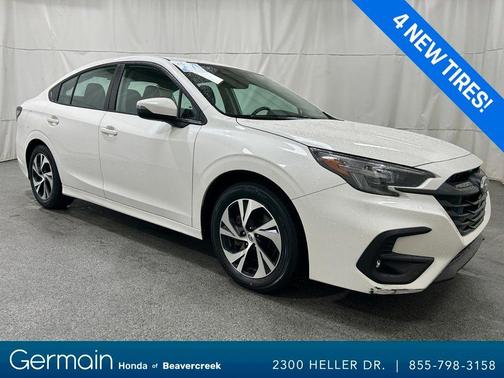 2024 Subaru Legacy Premium
