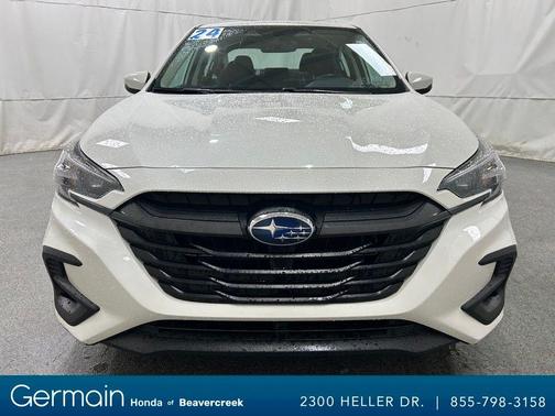 2024 Subaru Legacy Premium