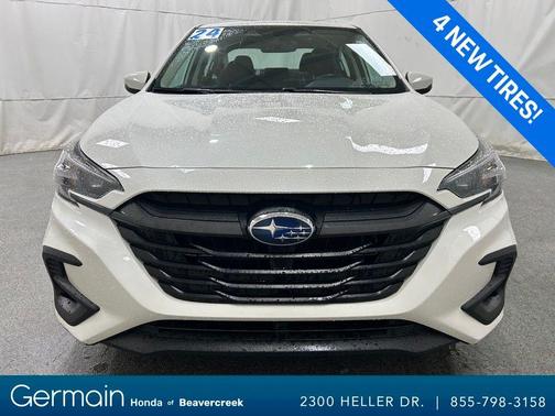 2024 Subaru Legacy Premium