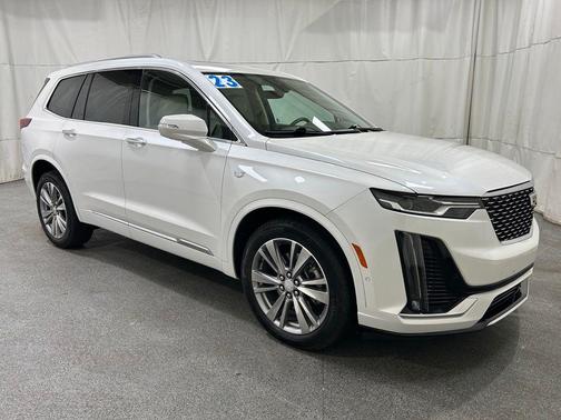 2023 Cadillac XT6 Premium Luxury AWD