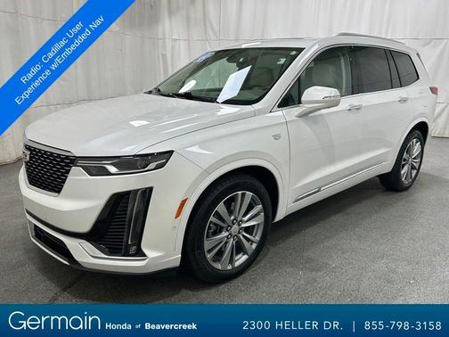 2023 Cadillac XT6 Premium Luxury AWD