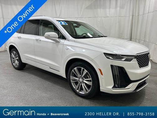 2023 Cadillac XT6 Premium Luxury AWD