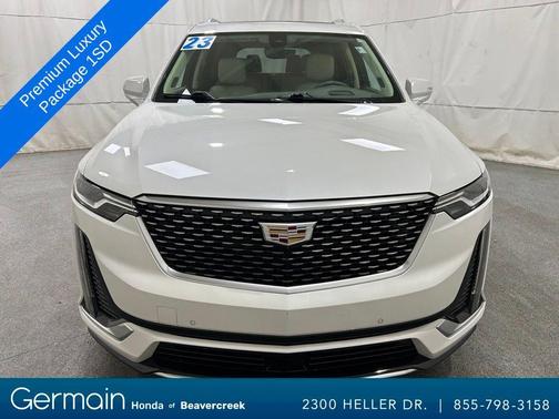 2023 Cadillac XT6 Premium Luxury AWD