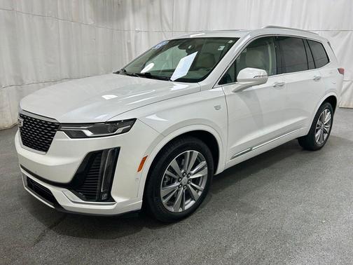 2023 Cadillac XT6 Premium Luxury AWD