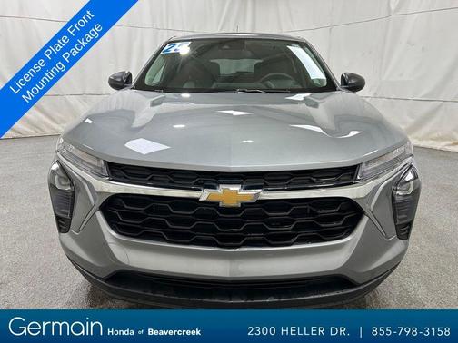 2025 Chevrolet Trax LS