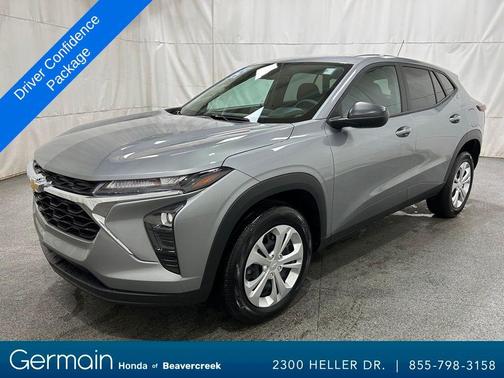 2025 Chevrolet Trax LS
