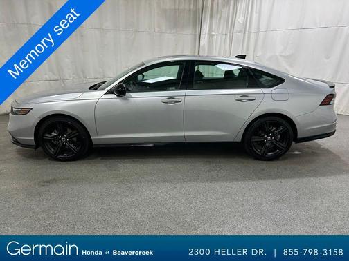 2024 Honda Accord Hybrid Sport-L