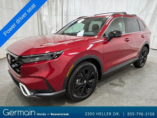 2025 Honda CR-V Hybrid Sport Touring