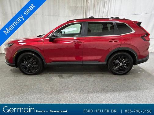 2025 Honda CR-V Hybrid Sport Touring