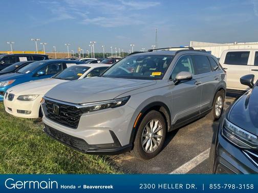 2024 Honda CR-V EX-L