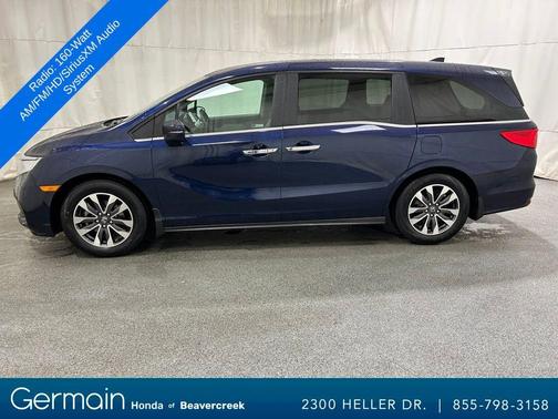 2022 Honda Odyssey EX-L