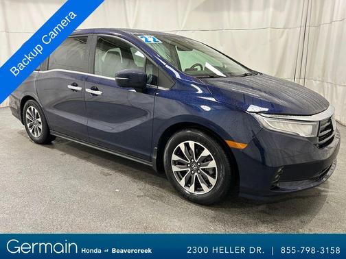 2022 Honda Odyssey EX-L