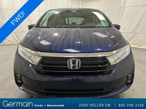 2022 Honda Odyssey EX-L