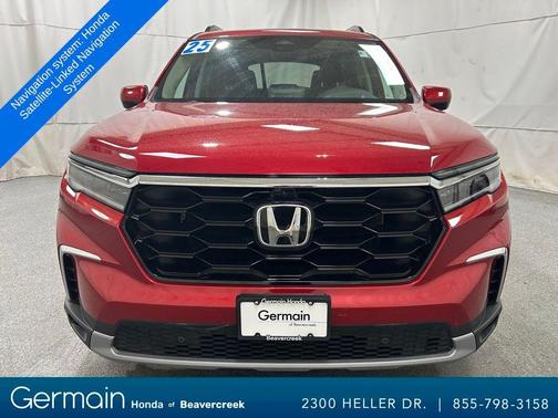 2025 Honda Pilot Elite