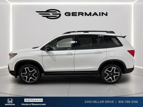 2023 Honda Passport Elite