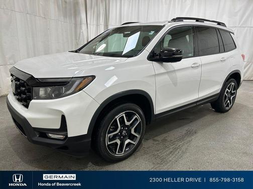 2023 Honda Passport Elite