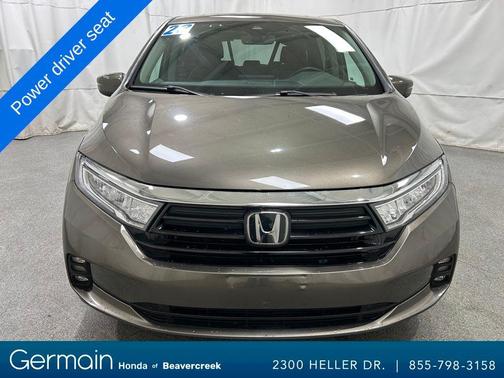 2023 Honda Odyssey EX-L