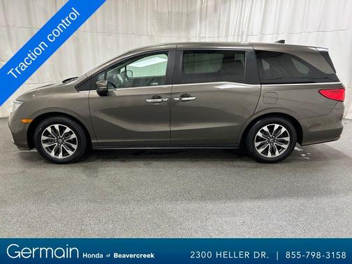 2023 Honda Odyssey EX-L