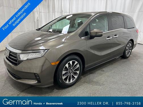2023 Honda Odyssey EX-L
