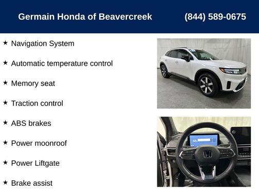 2024 Honda Prologue Touring