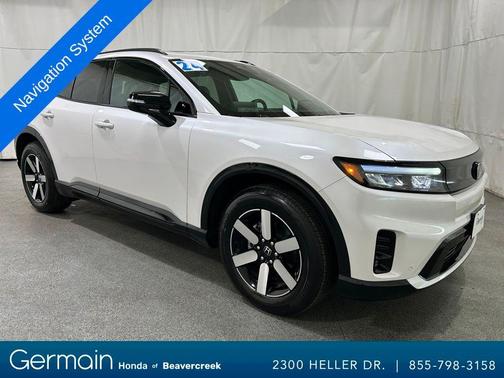 2024 Honda Prologue Touring