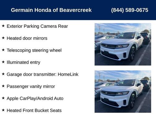 2024 Honda Prologue Touring