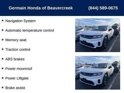 2024 Honda Prologue Touring