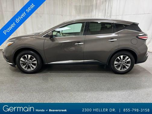 2015 Nissan Murano SL