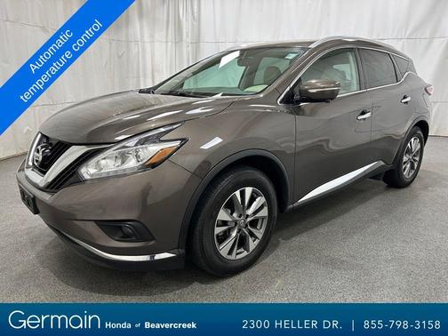 2015 Nissan Murano SL
