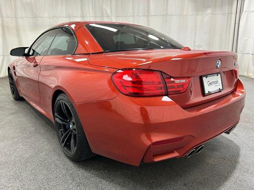 2015 BMW M4 Base