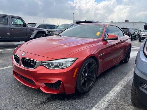 2015 BMW M4 Base