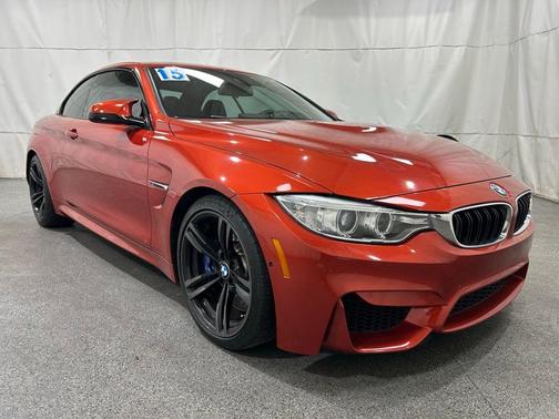 2015 BMW M4 Base