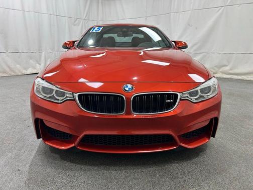 2015 BMW M4 Base