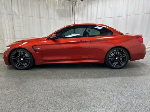 2015 BMW M4 Base
