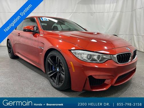 2015 BMW M4 Base