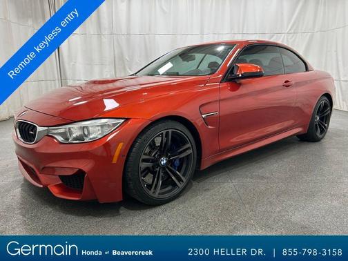 2015 BMW M4 Base