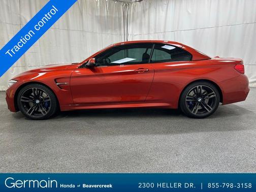 2015 BMW M4 Base