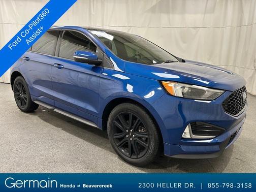2020 Ford Edge ST Line