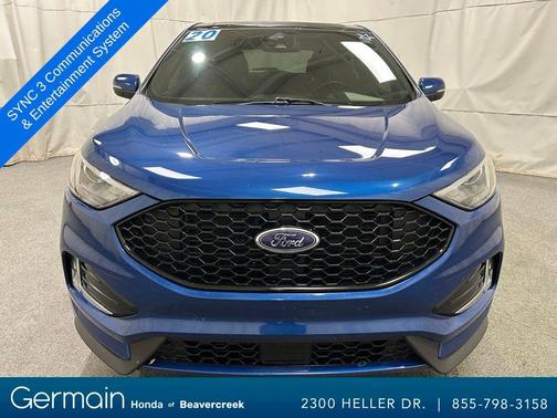 2020 Ford Edge ST Line
