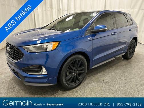 2020 Ford Edge ST Line