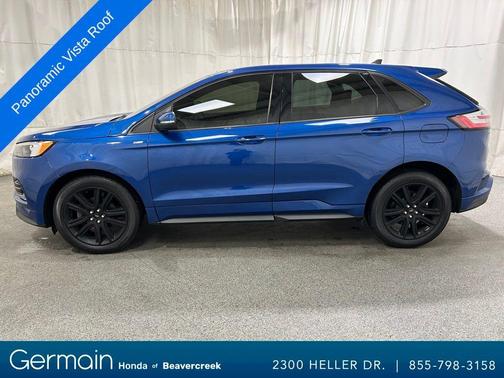 2020 Ford Edge ST Line