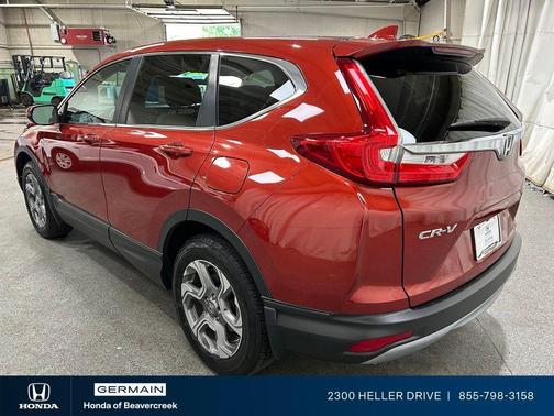 2018 Honda CR-V EX-L