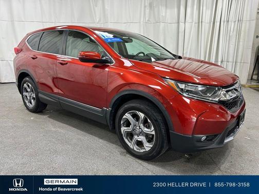 2018 Honda CR-V EX-L