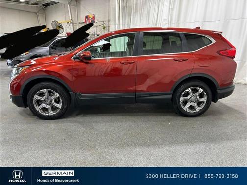 2018 Honda CR-V EX-L