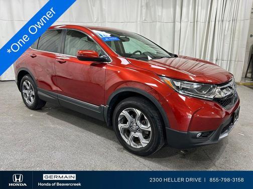 2018 Honda CR-V EX-L