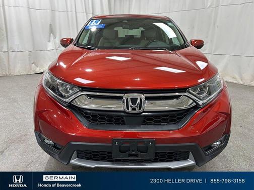 2018 Honda CR-V EX-L