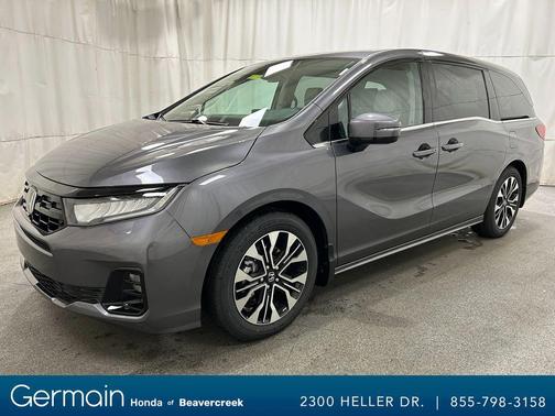 2025 Honda Odyssey Elite