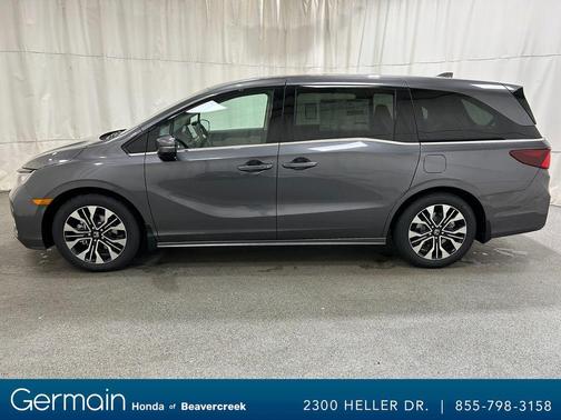 2025 Honda Odyssey Elite
