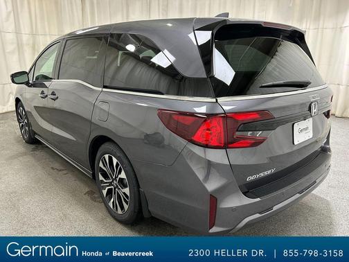 2025 Honda Odyssey Elite