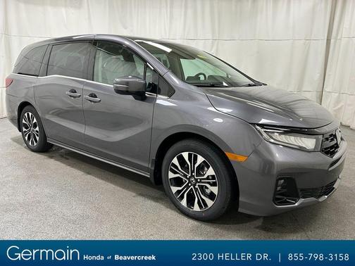 2025 Honda Odyssey Elite